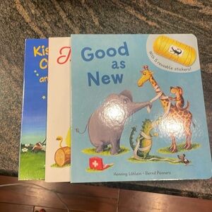 EUC Usborne books